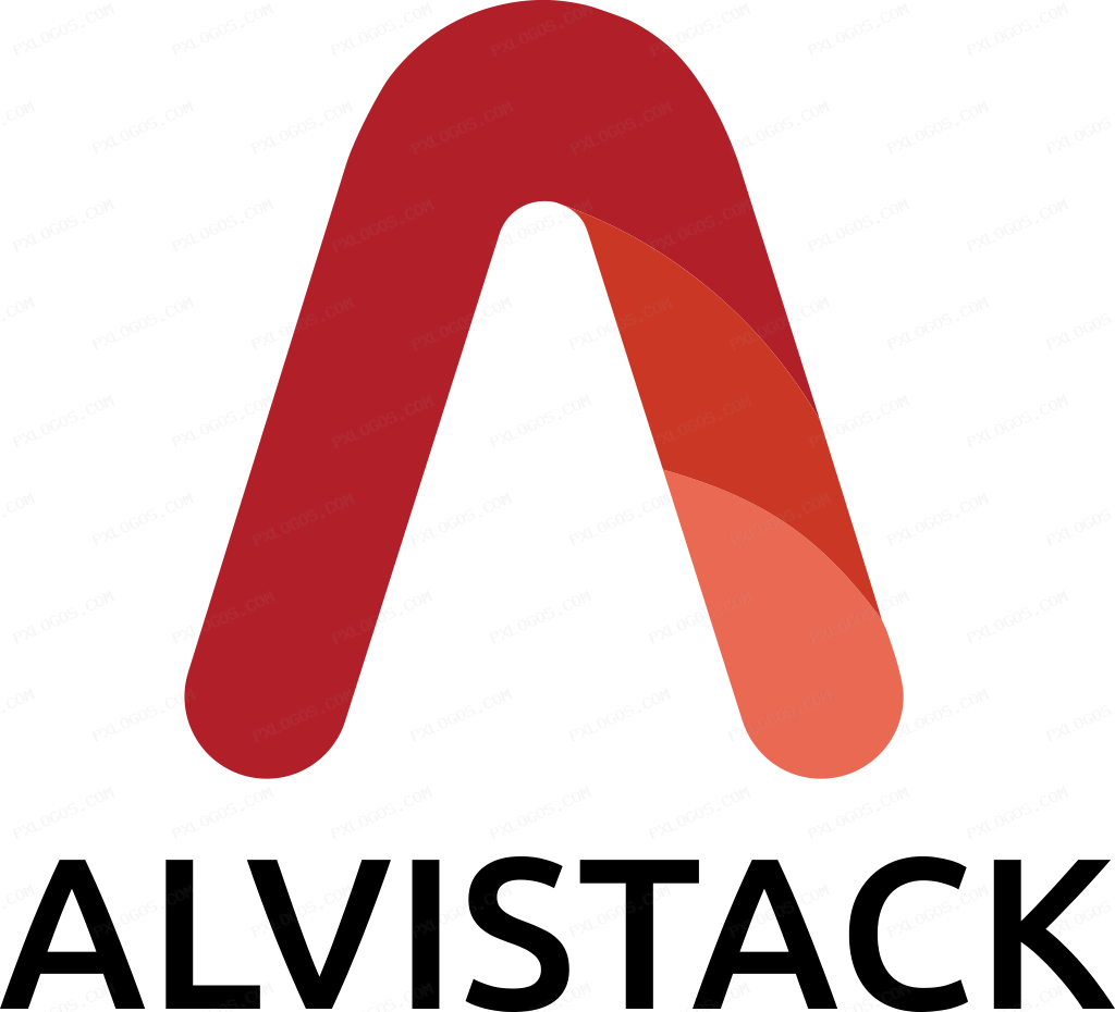 Alvistack Logo PNG with transparent background