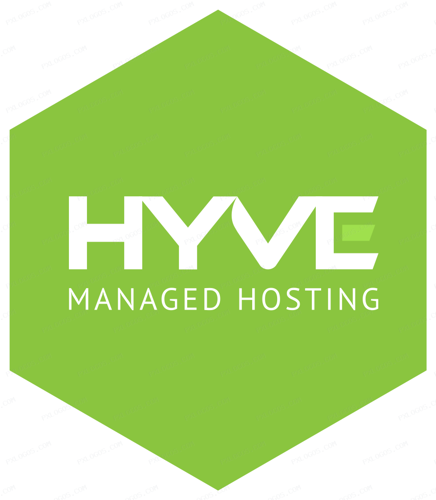 Hyve Managed Hosting Logo PNG with transparent background