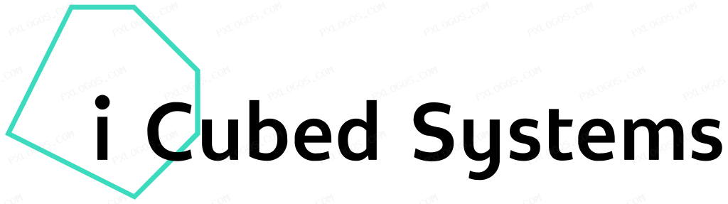 I Cubed Systems Supporter Logo PNG with transparent background