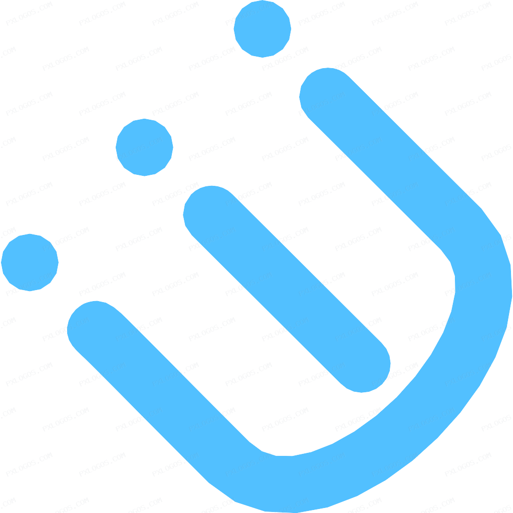 i3 Logo PNG with transparent background
