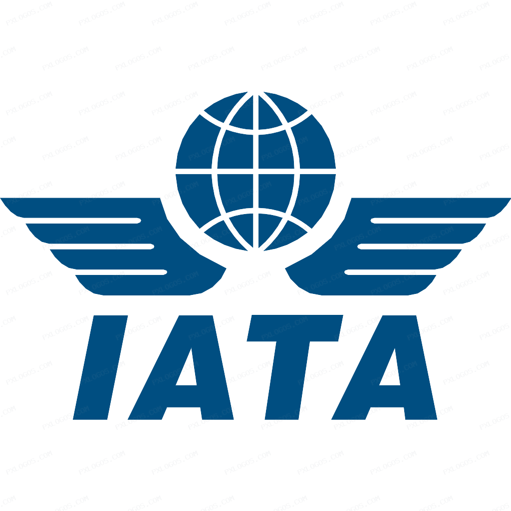 IATA Logo PNG with transparent background