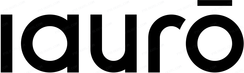 Iauro Logo PNG with transparent background