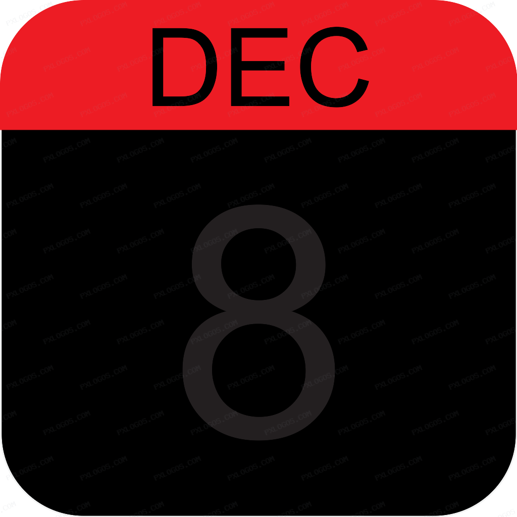 Ical Logo PNG with transparent background