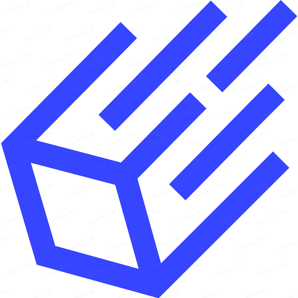 Iced Logo PNG with transparent background