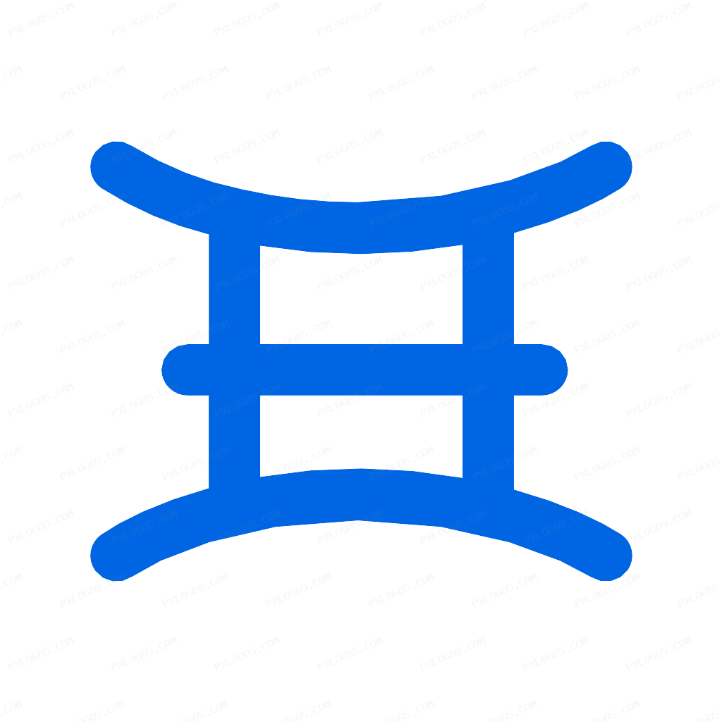 Ichi Logo PNG with transparent background