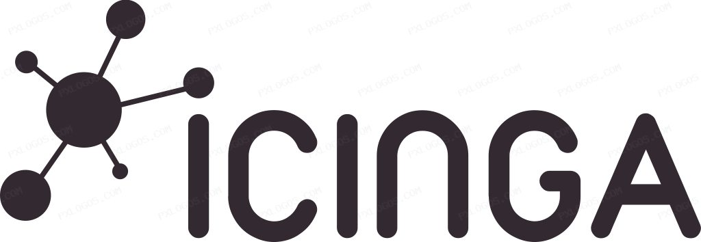 Icinga Full Logo PNG with transparent background