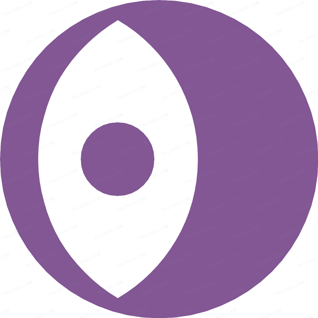 IcoMoon Logo PNG with transparent background