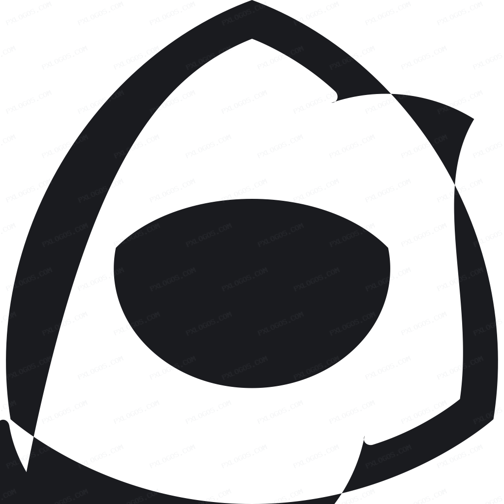 Iconfinder Logo PNG with transparent background