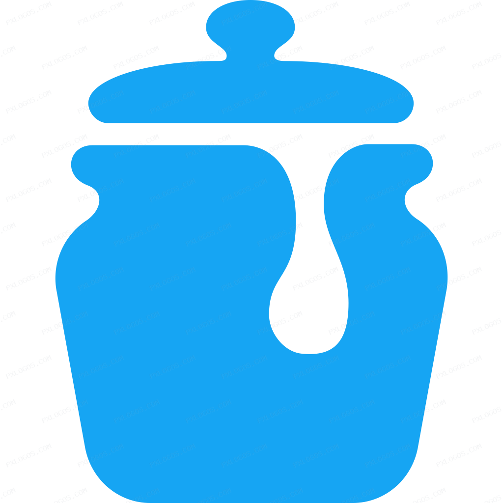 IconJar Logo PNG with transparent background