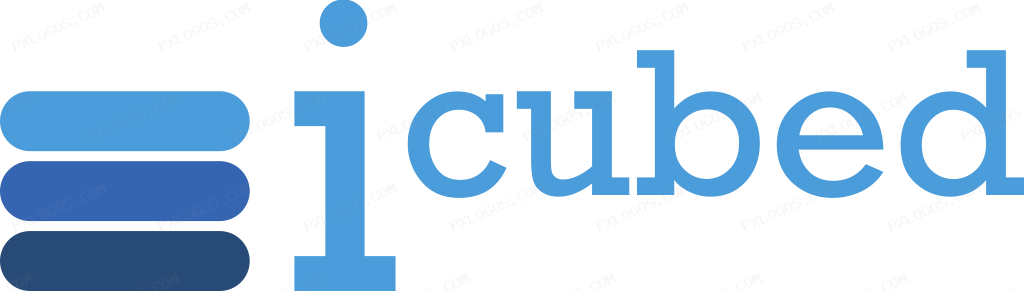 Icubed Logo PNG with transparent background