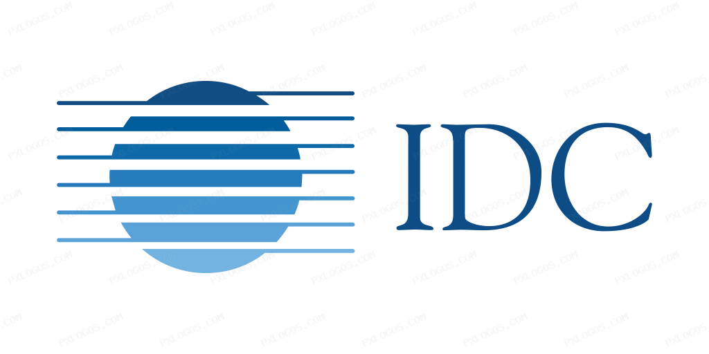 Idc Wordmark Logo PNG with transparent background
