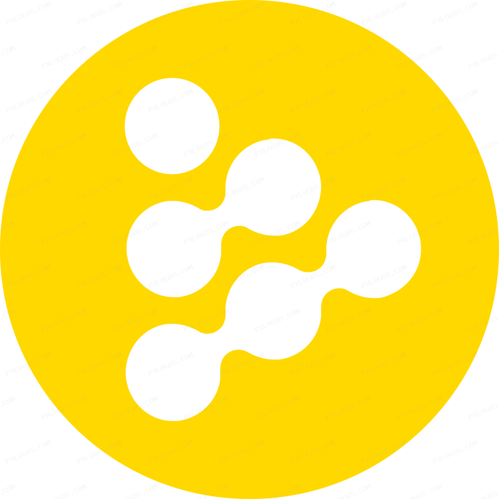 Iexec Rlc Logo PNG with transparent background