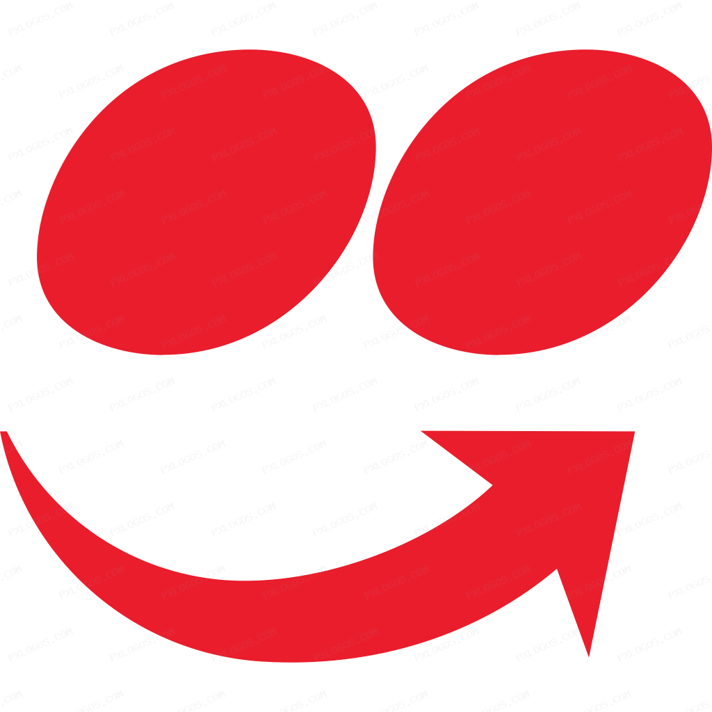 iFood Logo PNG with transparent background