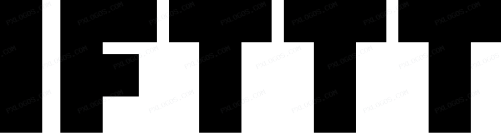 Ifttt Logo PNG with transparent background