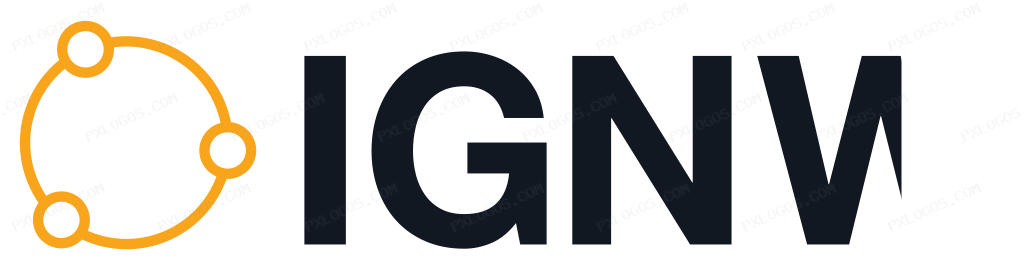Ignw Logo PNG with transparent background