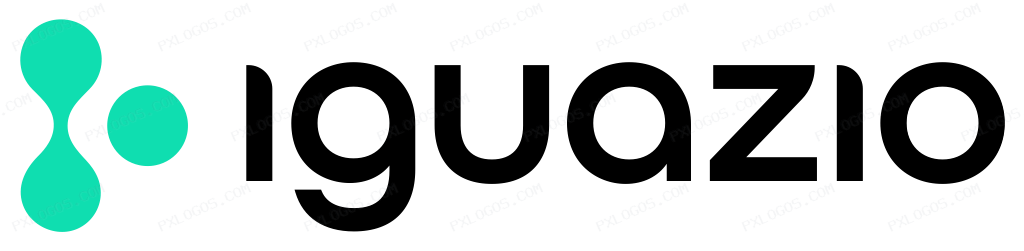 Iguazio Logo PNG with transparent background