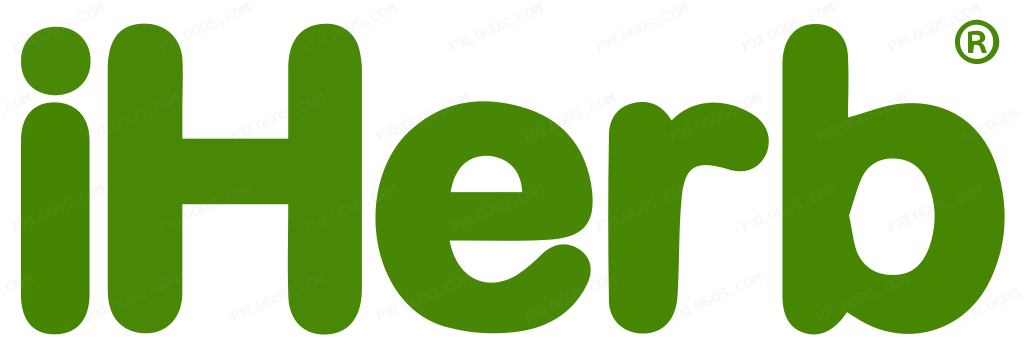 Iherb Logo PNG with transparent background