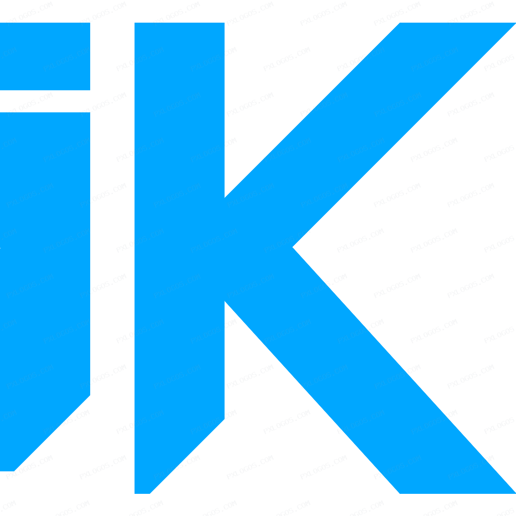 Ikuai Logo PNG with transparent background