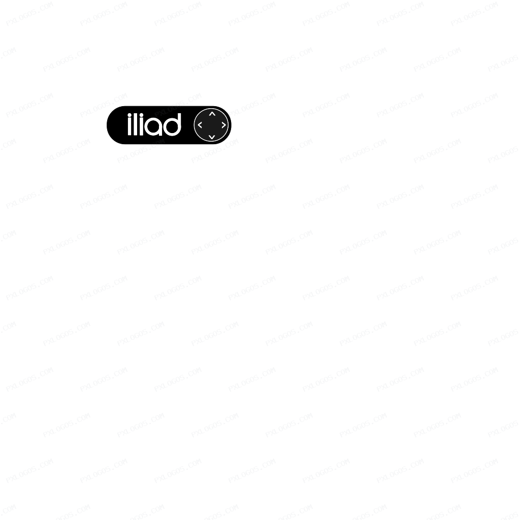 Iliadbox SVG Logo PNG with transparent background