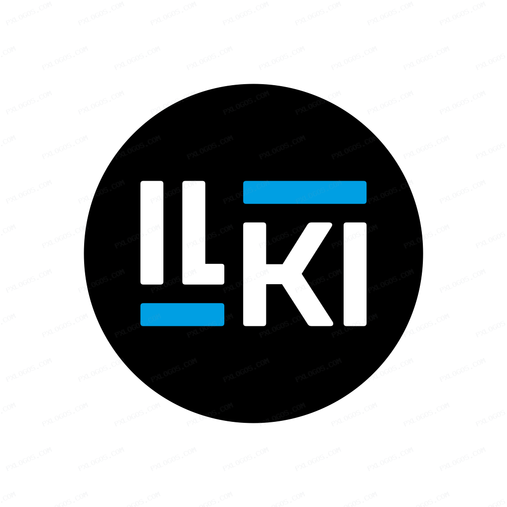 Ilki Member Logo PNG with transparent background