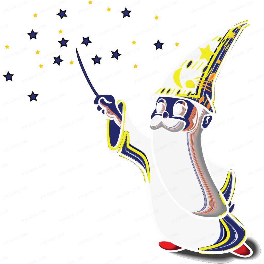 Imagemagick Logo PNG with transparent background