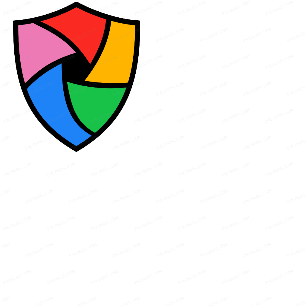 Immich Public Proxy Logo PNG with transparent background
