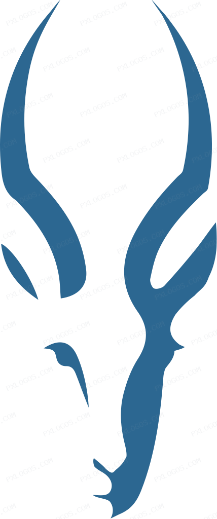 Impala Logo PNG with transparent background