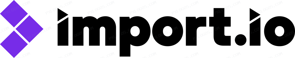 Importio Wordmark Logo PNG with transparent background