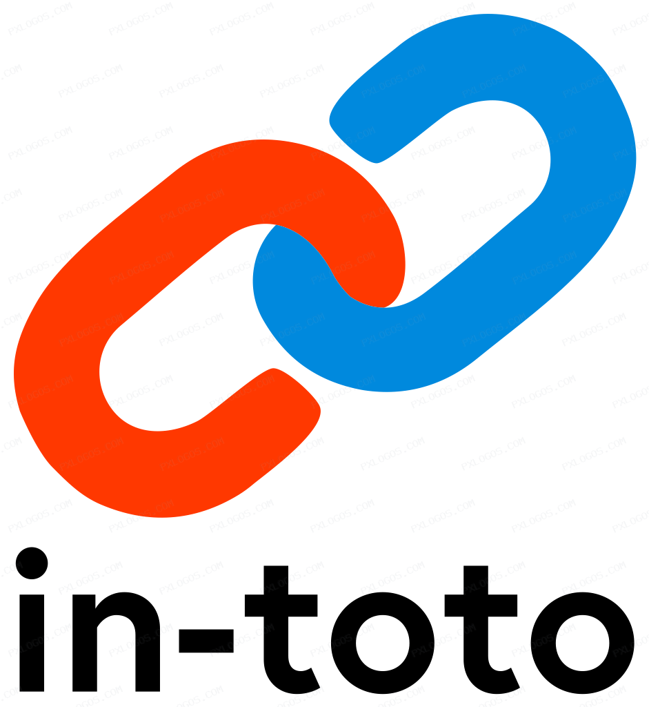 In Toto Logo PNG with transparent background