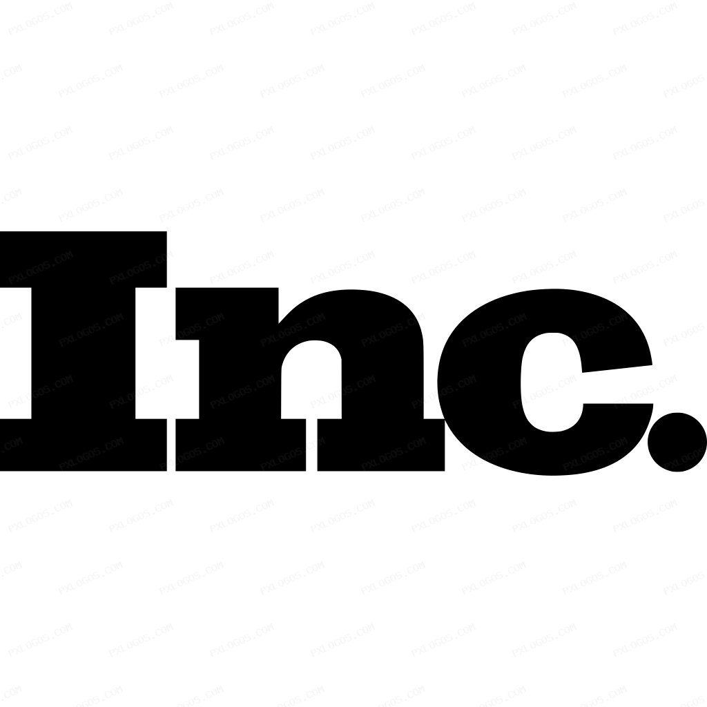 Inc Logo PNG with transparent background