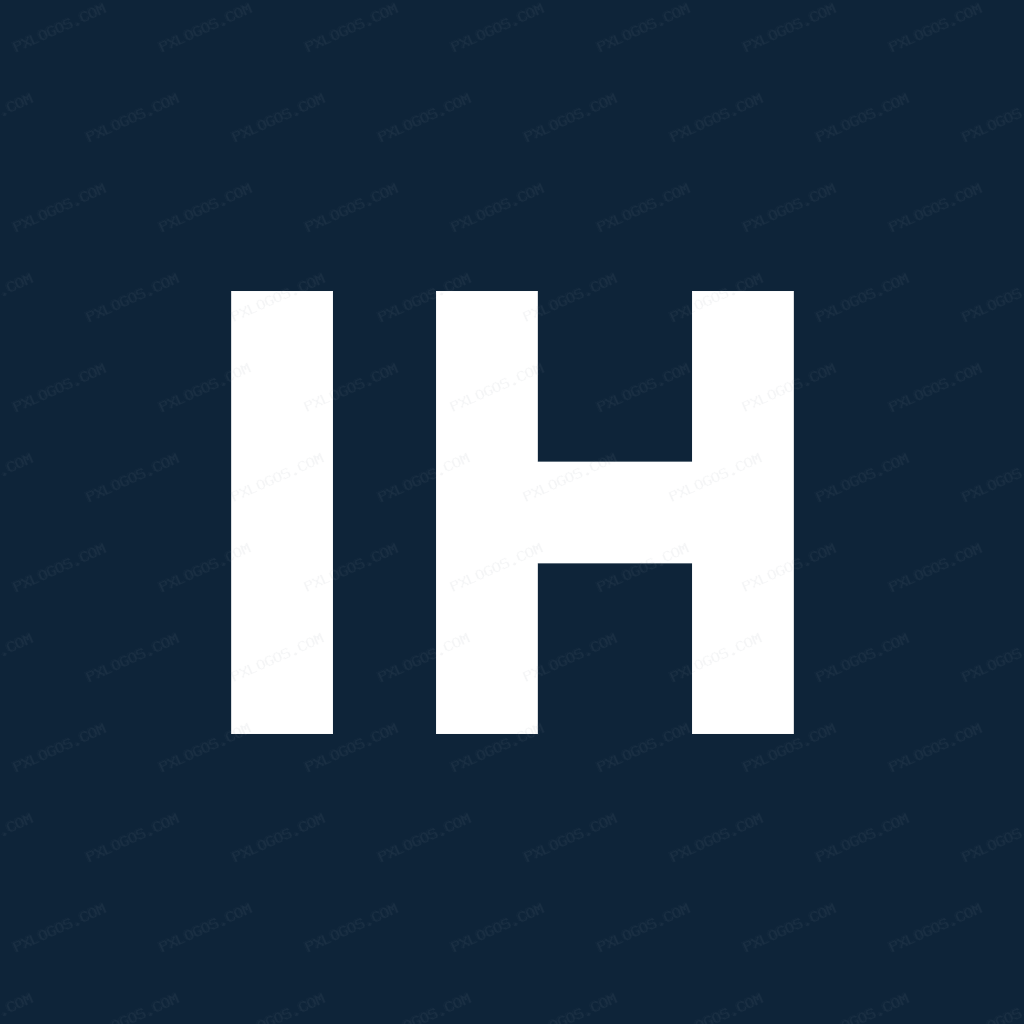 Indie Hackers Logo PNG with transparent background