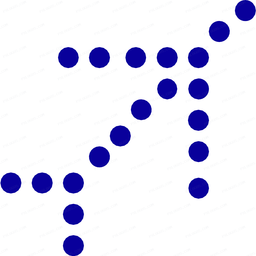 IndiGo Logo PNG with transparent background