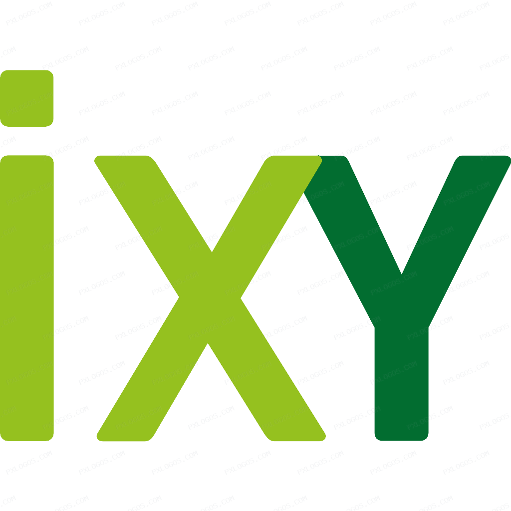 Inexogy Logo PNG with transparent background