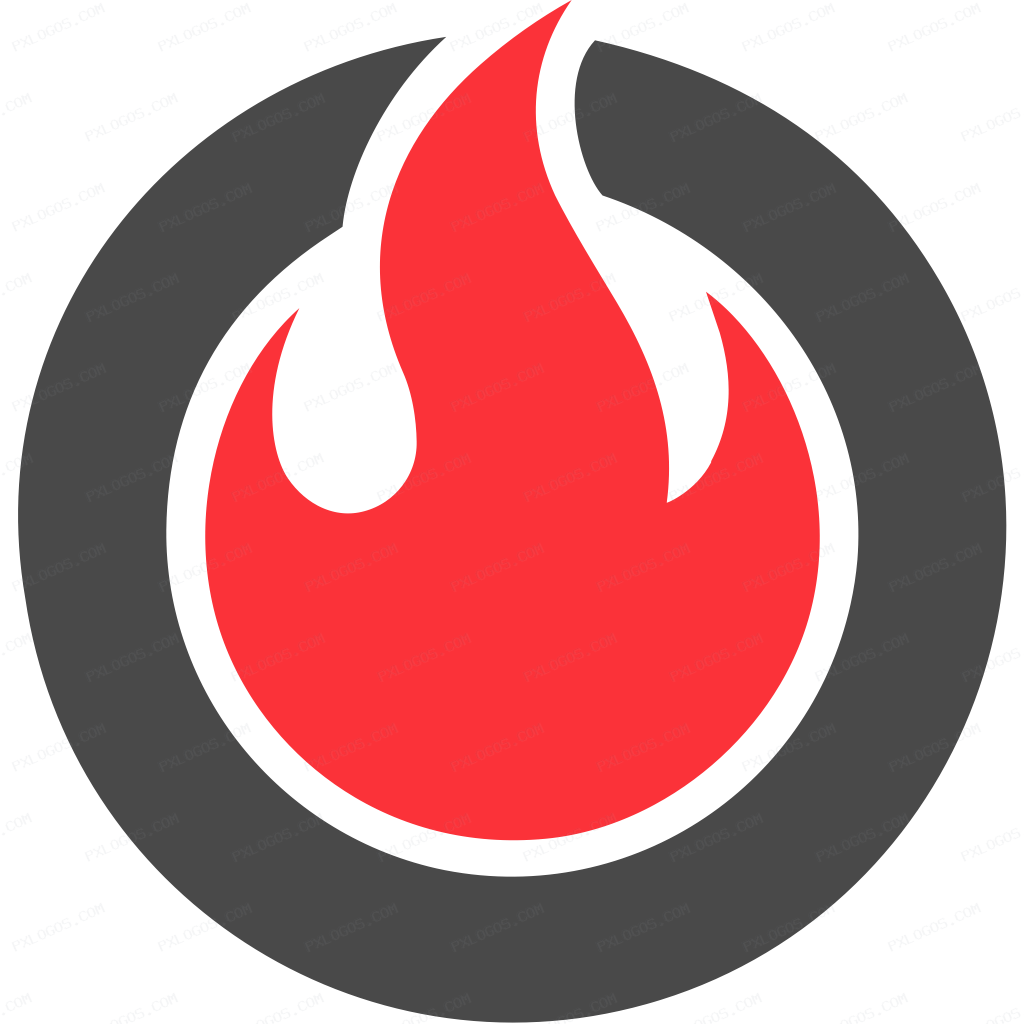 Infernojs Logo PNG with transparent background