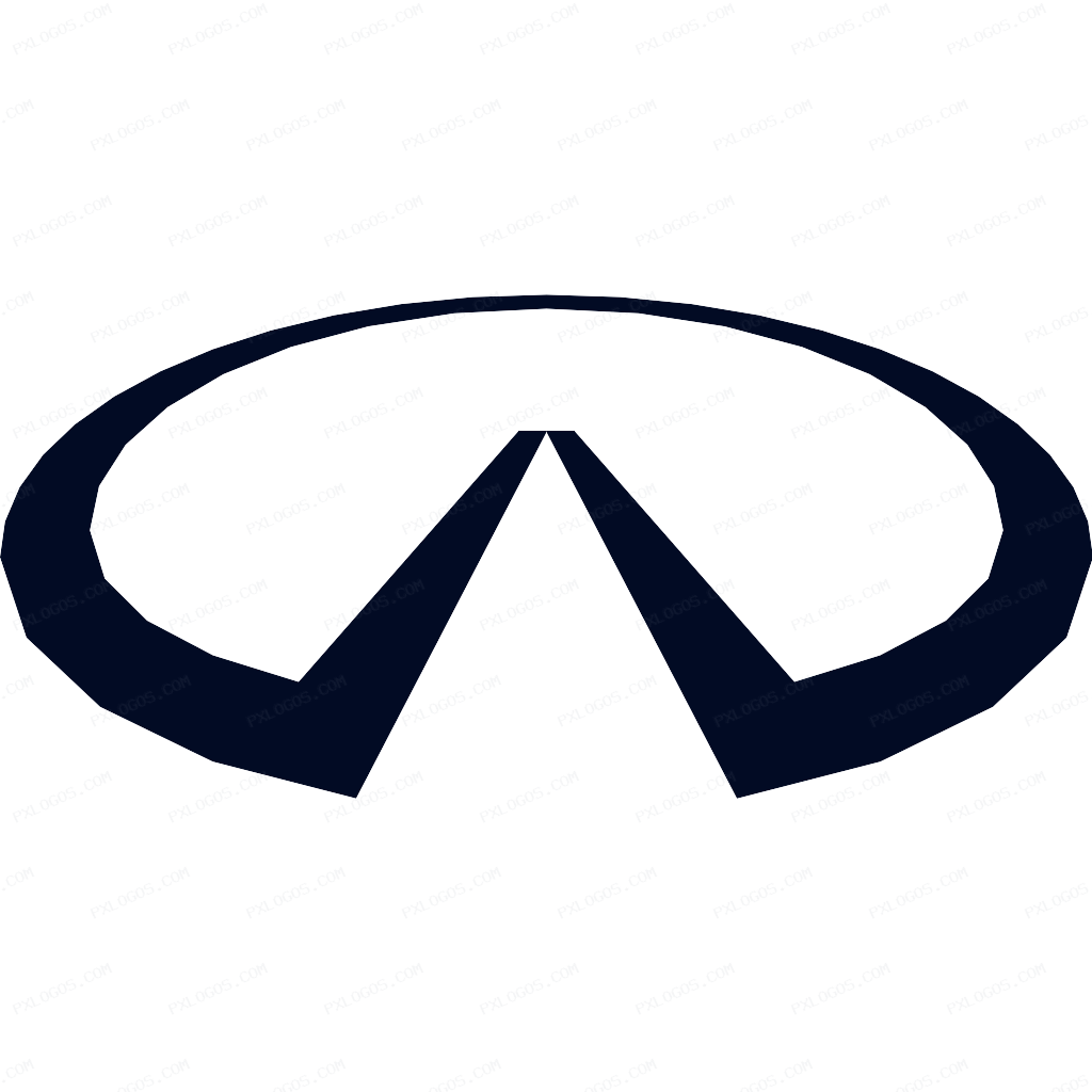 INFINITI Logo PNG with transparent background