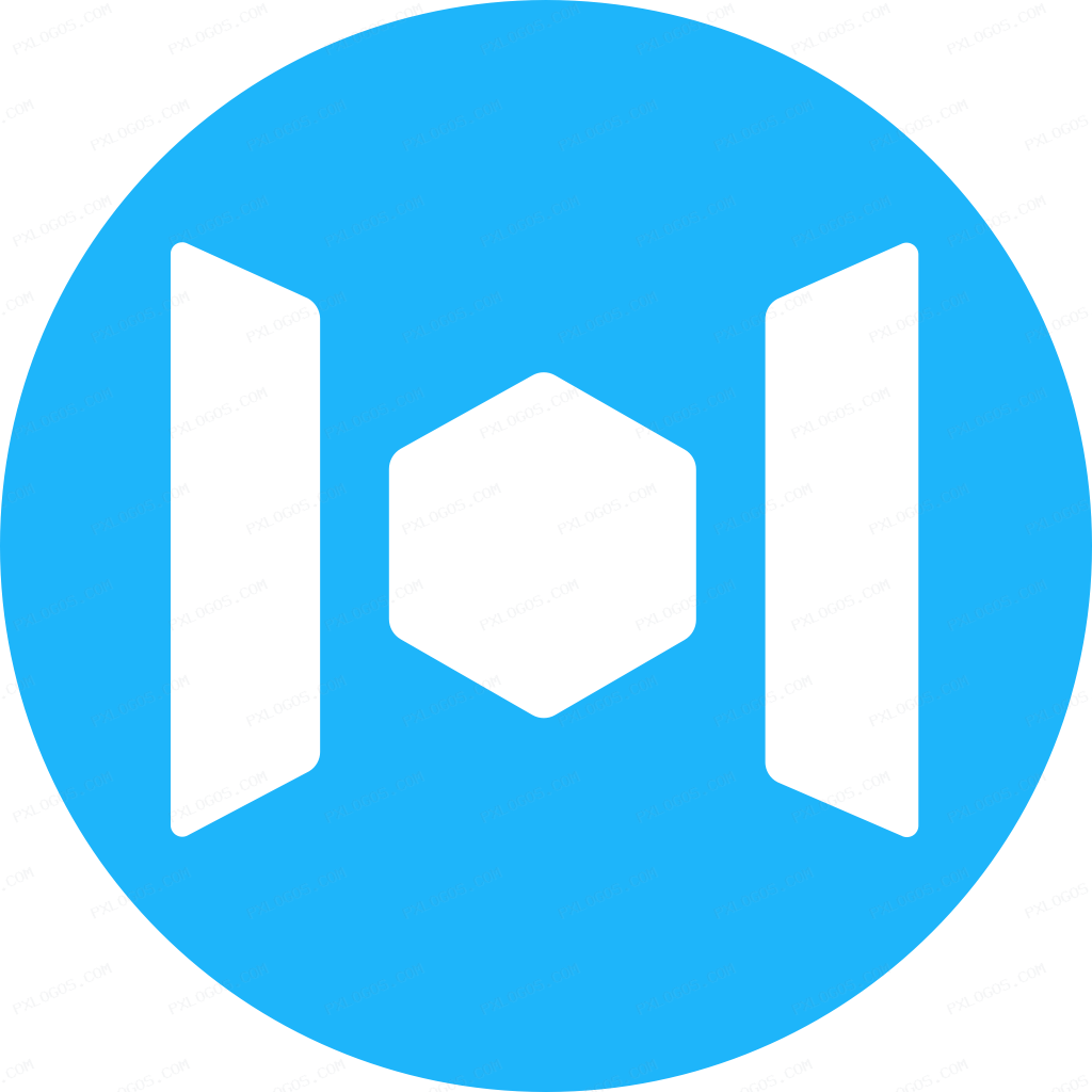 Infinity Economics Logo PNG with transparent background
