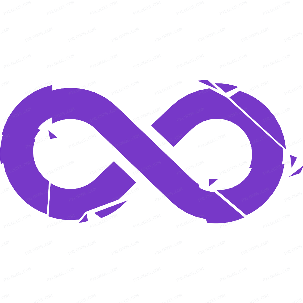InfinityFree Logo PNG with transparent background