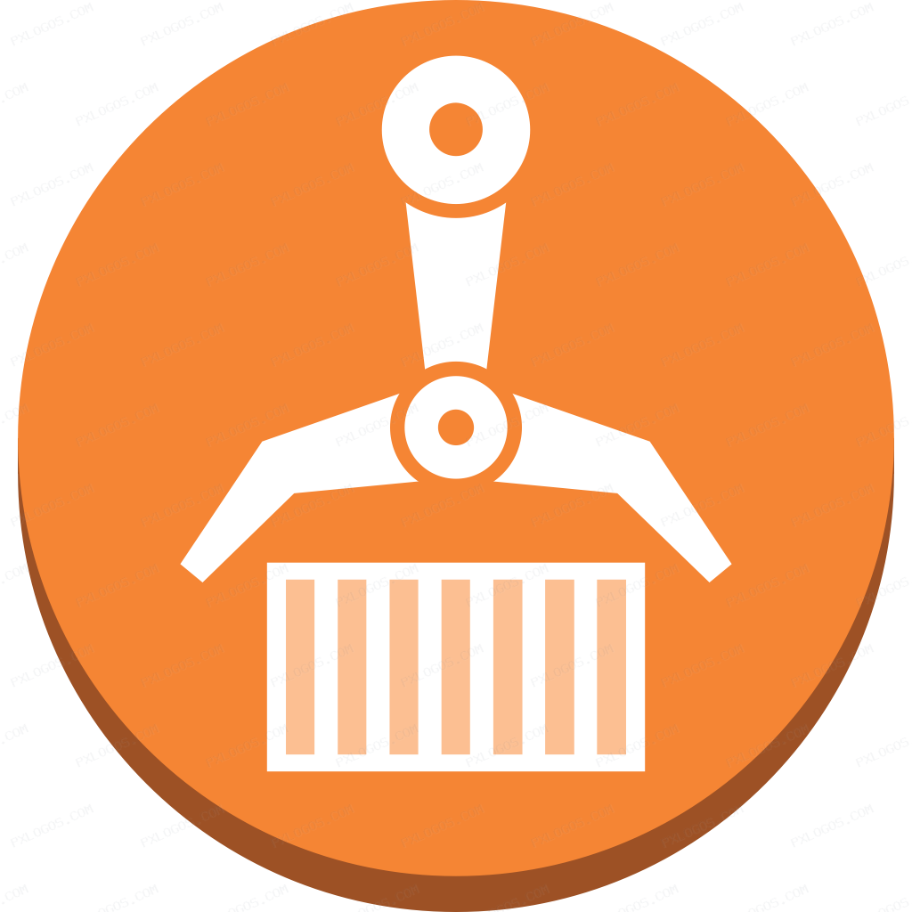 Amazon Elasticcontainer Logo PNG with transparent background