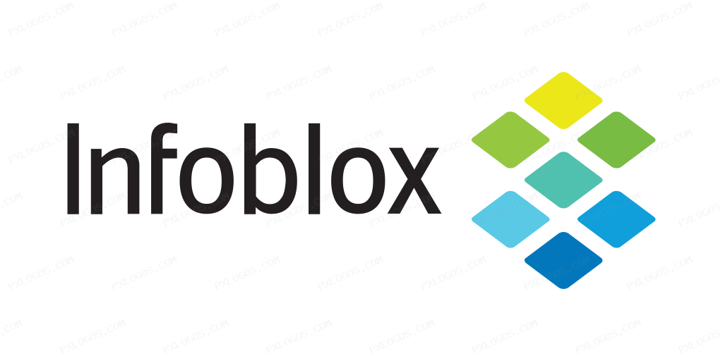 Infoblox Wordmark Logo PNG with transparent background