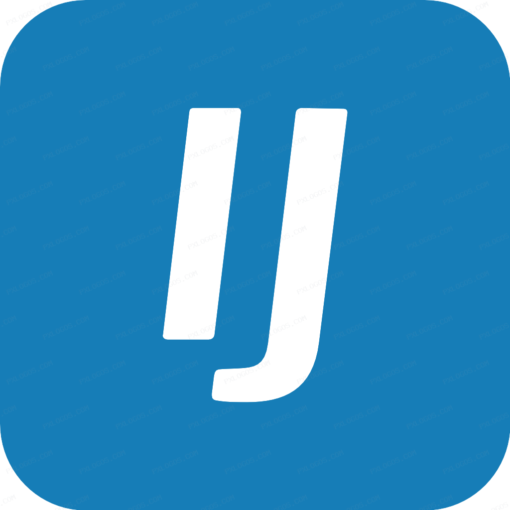 Infojobs Logo PNG with transparent background