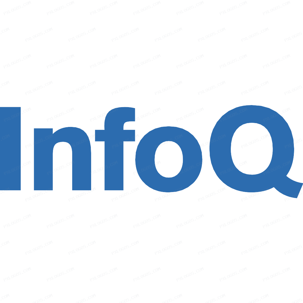 InfoQ Logo PNG with transparent background