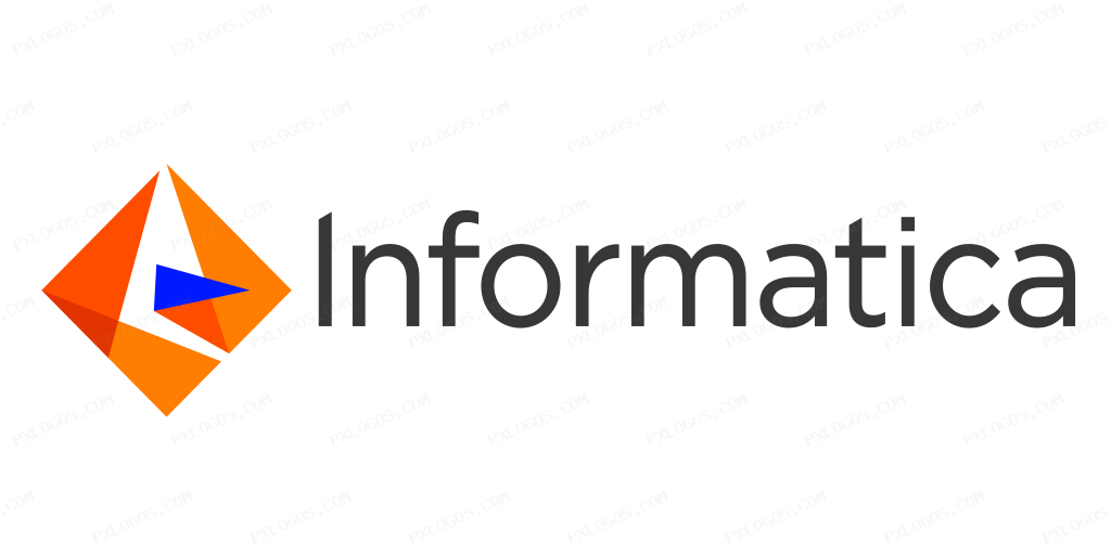 Informatica Wordmark Logo PNG with transparent background