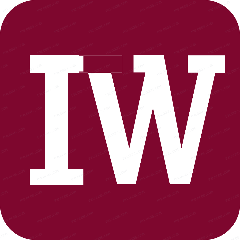 Infoworld Logo PNG with transparent background