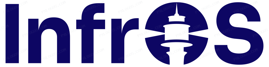 Infros Logo PNG with transparent background