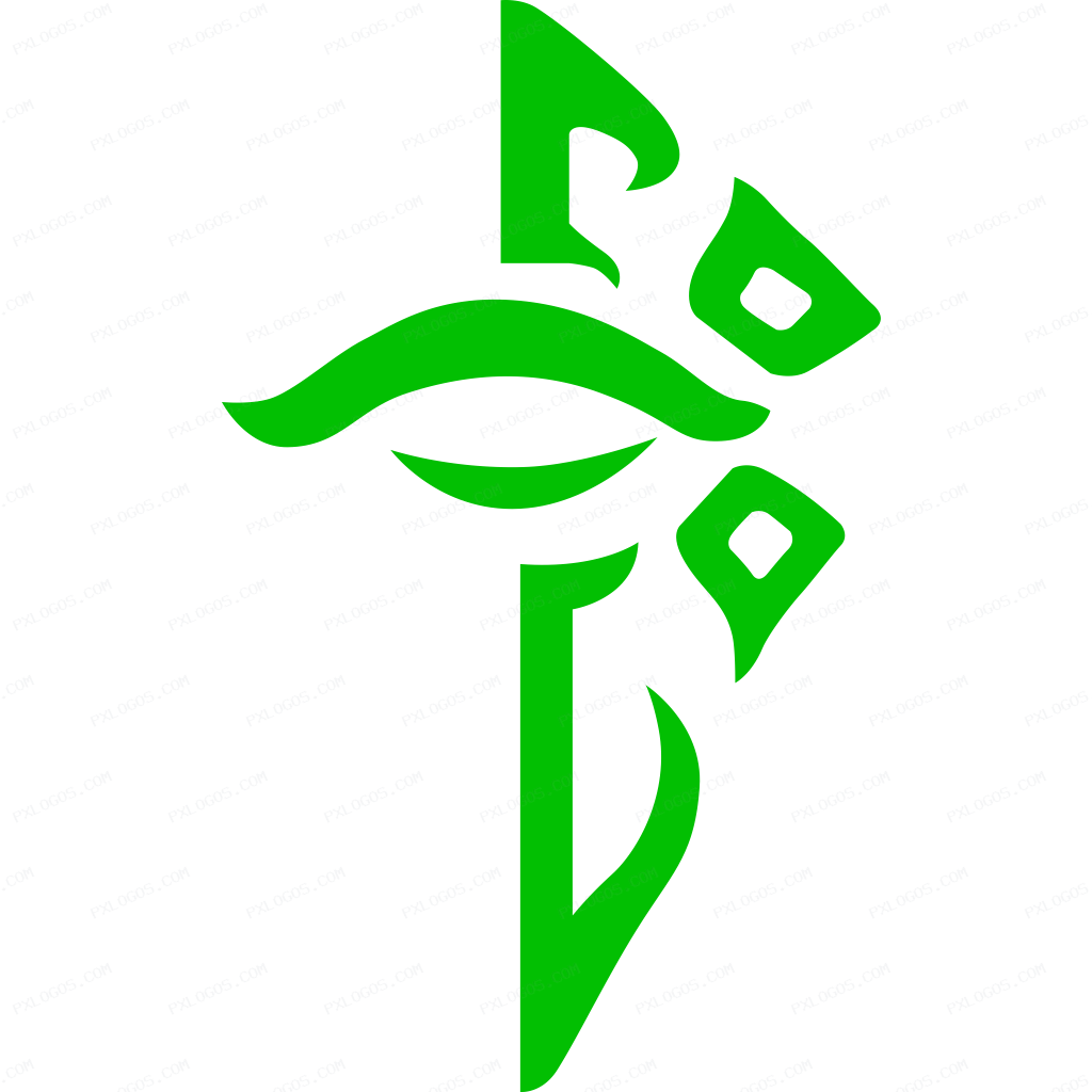 Ingress Enlightened Logo PNG with transparent background