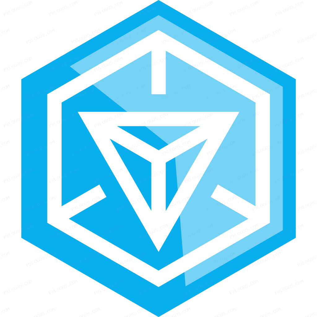 Ingress Logo PNG with transparent background