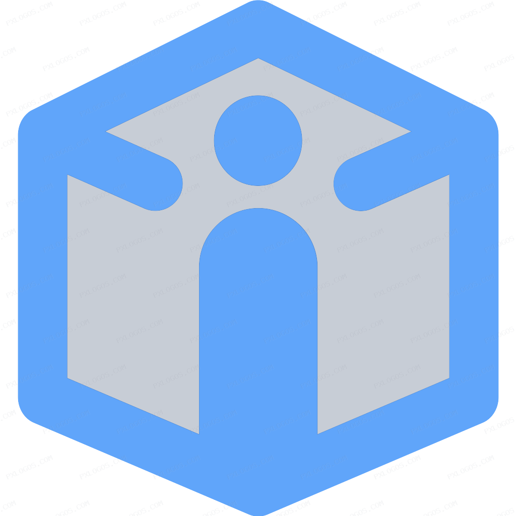 Initiative Project Management Logo PNG with transparent background