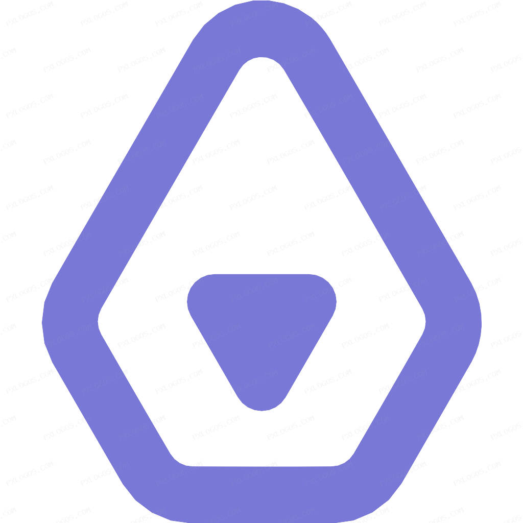 Inkdrop Logo PNG with transparent background