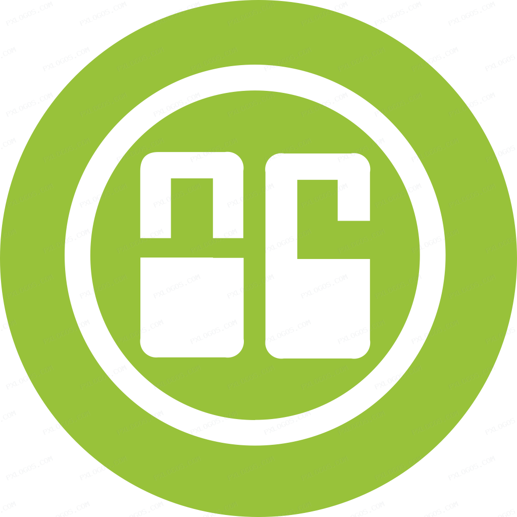 Inlock Token Logo PNG with transparent background