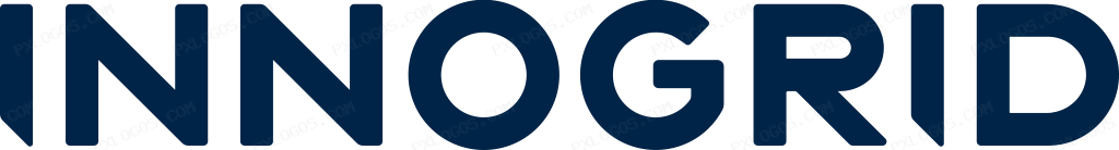 Innogrid Logo PNG with transparent background